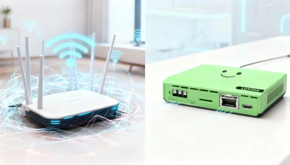 Loxone Air Technology