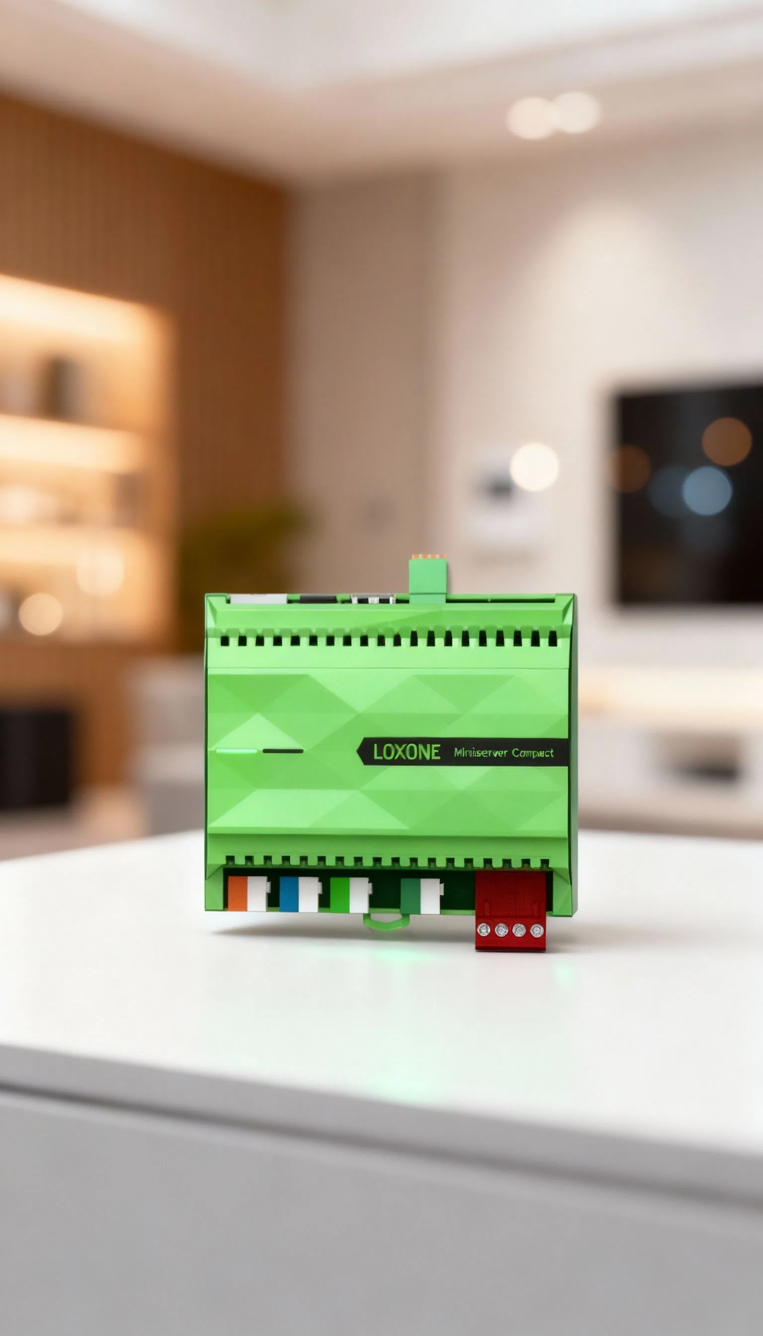 Loxone Miniserver Compact