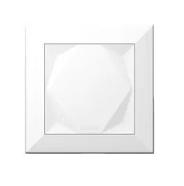 Wall-mounted smart home controller